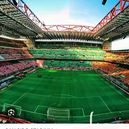 شقة Mico-5min Sansiro-8min Duomo