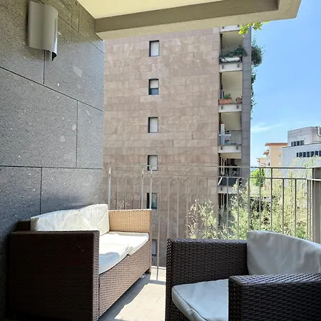 Apartamento Luro - Innovazione 22 Milão