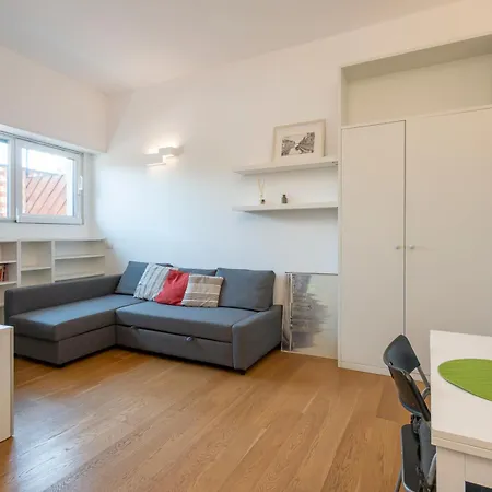 Appartement Sant'agostino-centro Near M2 Milaan