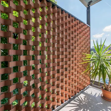 Appartement Sant'agostino-centro Near M2 Milaan