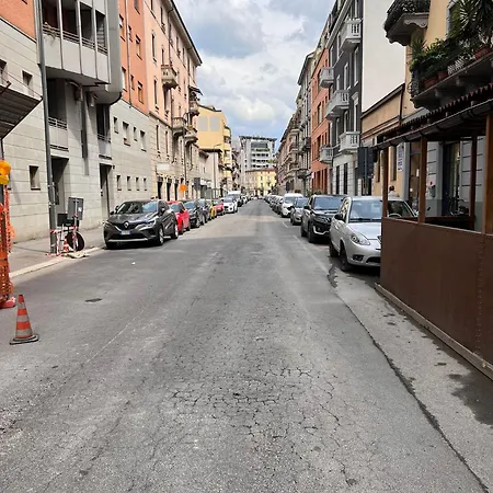 Kibilu - Via Boiardo Milano