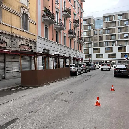 Appartamento Kibilu - Via Boiardo *