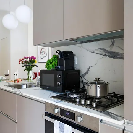 Apartman The Rent - Modern And Cozy One-bedroom In Piazza Naples *