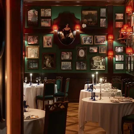 米兰大酒店-立鼎世酒店集团 酒店 米兰