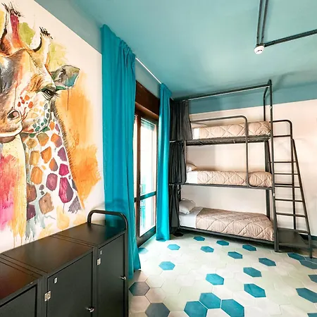 Duomo Hostel Mediolan