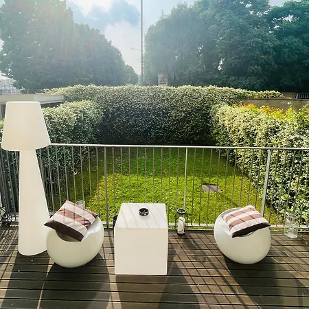 Loft Manifatture Garden 아파트 밀라노