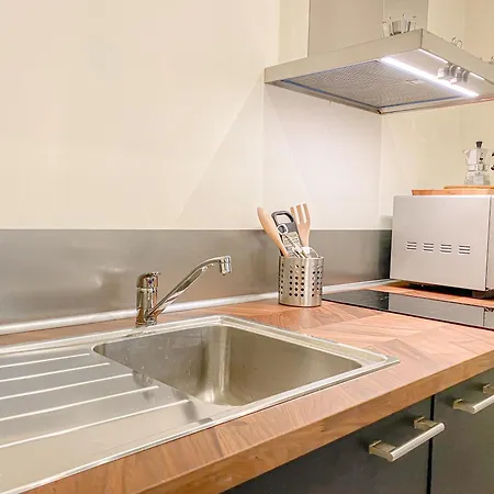 Apartman Paoli Bosco Verticale - 15 Min From Duomo