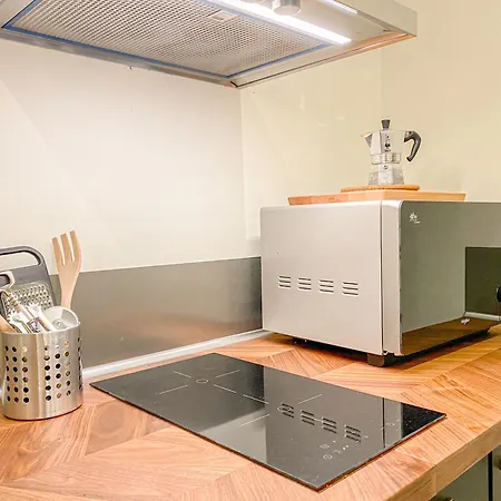 Paoli Bosco Verticale - 15 Min From Duomo Apartament *