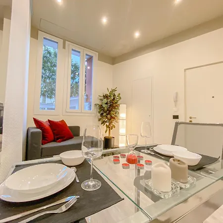 Apartman Paoli Bosco Verticale - 15 Min From Duomo Milánó