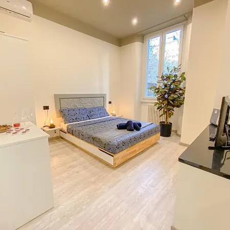 Apartament Paoli Bosco Verticale - 15 Min From Duomo