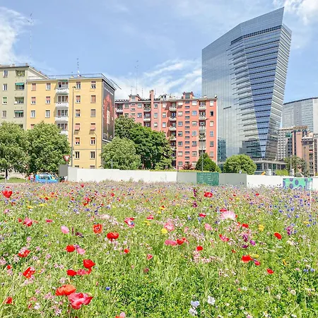 Διαμέρισμα Paoli Bosco Verticale - 15 Min From Duomo *