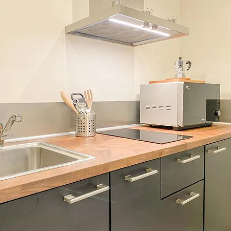 Paoli Bosco Verticale - 15 Min From Duomo Милан