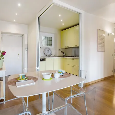 Crocetta10 Апартаменты *