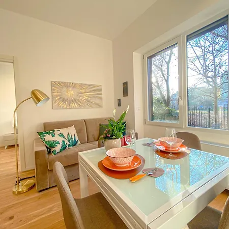 Apartment Banfi - Park View *