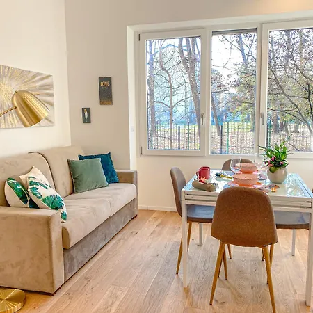 Banfi - Park View Apartment *