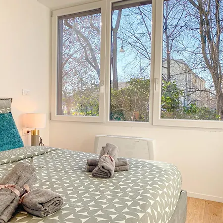 Apartment Banfi - Park View