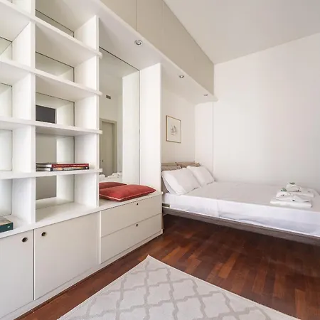 Apartament Stylish&cozy Brera District 1br By Rentopolis Mediolan