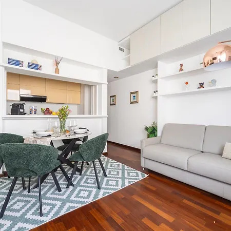 דירה Stylish & Cozy Brera District 1br By Rentopolis
