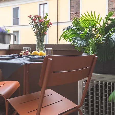 Stylish & Cozy Brera District 1br By Rentopolis * ミラノ