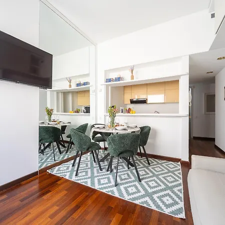 Stylish & Cozy Brera District 1br By Rentopolis Daire *