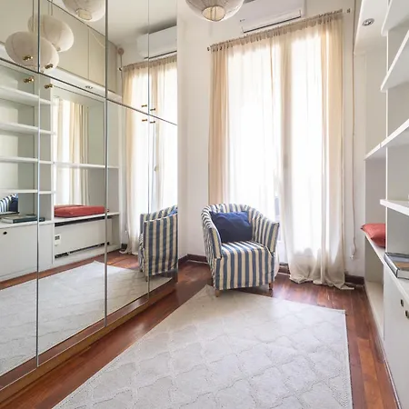 Apartment Stylish & Cozy Brera District 1br By Rentopolis Mailand