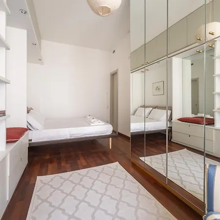 דירה Stylish & Cozy Brera District 1br By Rentopolis