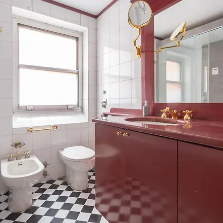 Daire Stylish & Cozy Brera District 1br By Rentopolis Milano