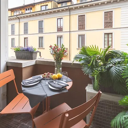 Stylish & Cozy Brera District 1br By Rentopolis Διαμέρισμα Μιλάνο