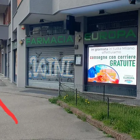 Stanza Di Francesco 3* Milano