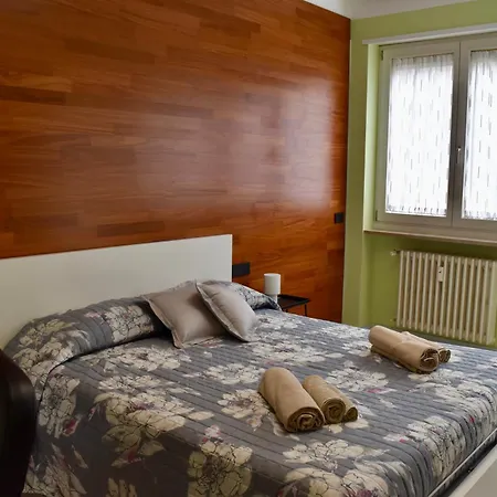 Apartmán Arrivasti Design In Centre Milán