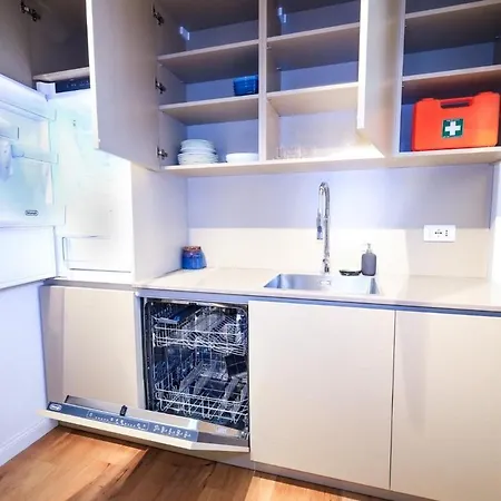 Casa Duda Apart In Milan Appartement *