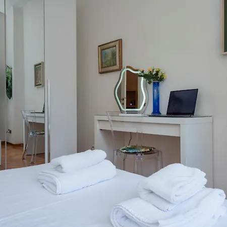 Apartamento Moscova Gem - Bright And Quiet 5th Floor