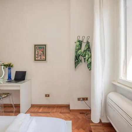 Apartamento Moscova Gem - Bright And Quiet 5th Floor Milão