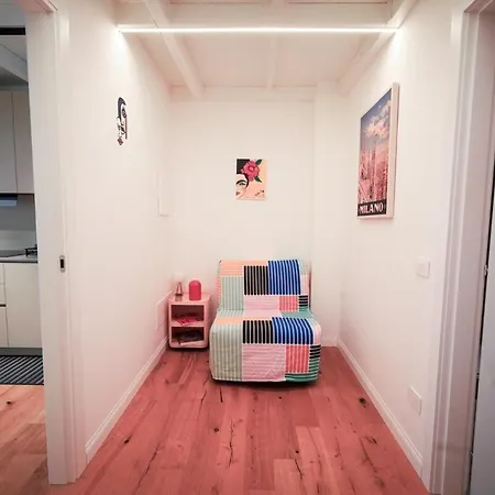 Casa Duda Apart In Milan Appartement