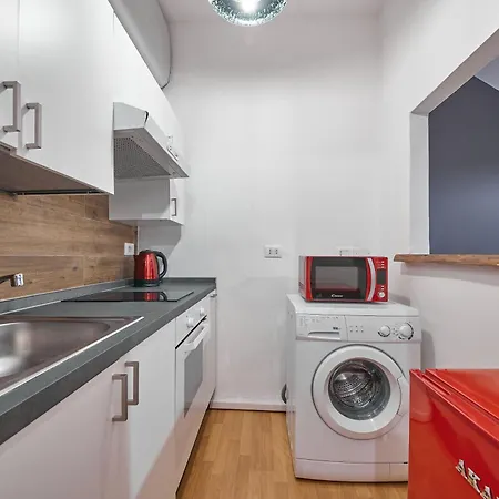 Apartamento Moscova House - Design E Comfort Milán