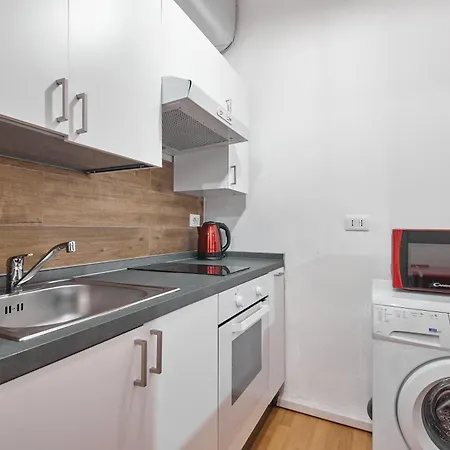 Moscova House - Design E Comfort Apartamento