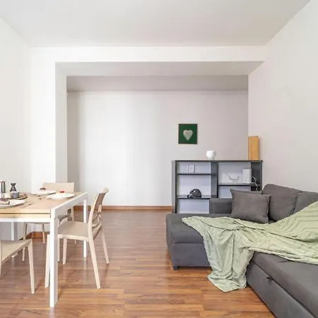 I-host Luxury - Certosa 1 아파트 밀라노