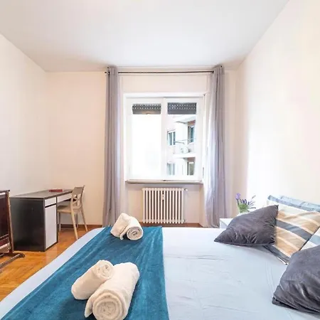 I-host Luxury - Certosa 1 Appartement Milan