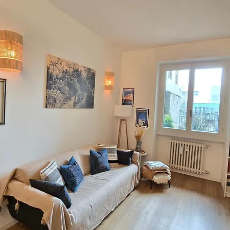 Casa Traiano - San Siro, Citylife, Mico, Fiera Lejlighed *