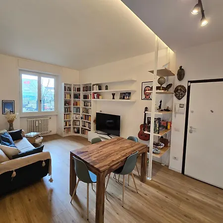 Casa Traiano - San Siro, Citylife, Mico, Fiera Milano