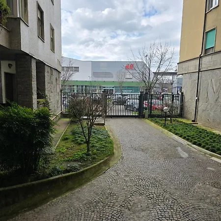 Casa Traiano - San Siro, Citylife, Mico, Fiera