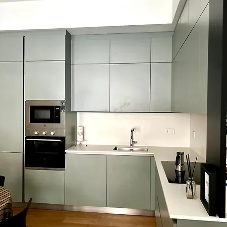 Exclusive Luxury Modern Center With Private Garage Διαμέρισμα