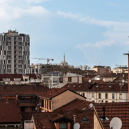 Youhosty - Porta Romana Lejlighed Milano