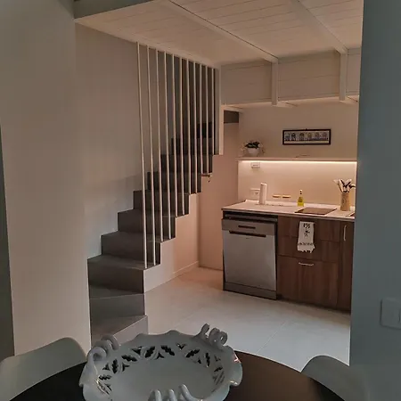 Secret Courtyard Appartement *