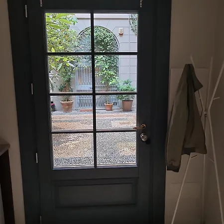 Appartement Secret Courtyard