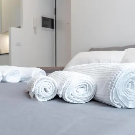 Appartement Tortona Elegant - Design District Milan