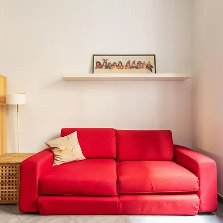 Casati25 Bilocale In Repubblica Mailand