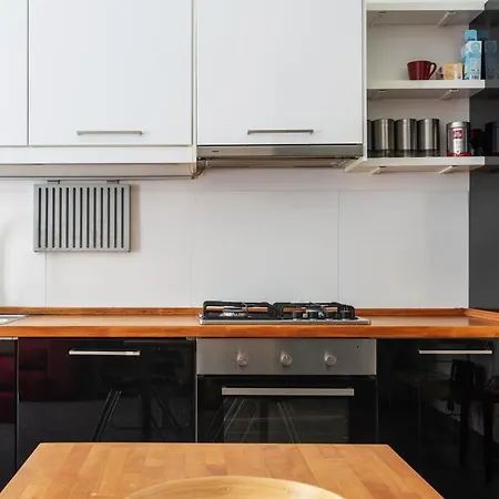 Casati25 Bilocale In Repubblica