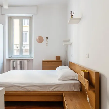 Casati25 Bilocale In Repubblica Milano