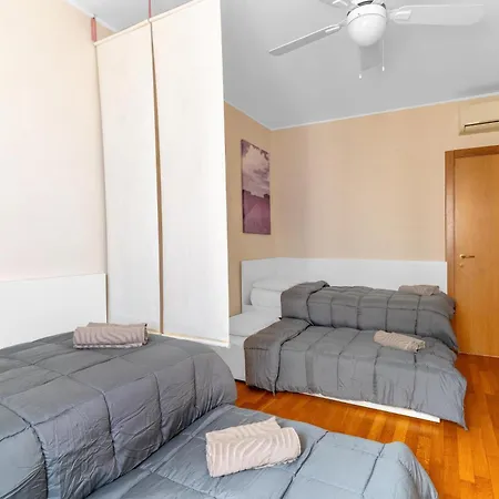 Apartmán Ca2 - Loreto - Duomo- 10 Minutes From The Duomo -